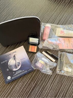 Lancome Skincare & Makeup Set